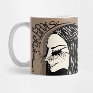 Dreams Sand - Mug